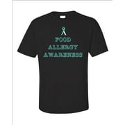 Food Allergy Awareness Tee, Allergic Gift Shirt, Allergy Supporter T-shirt
