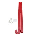 thumbnail image 1 of Food Bag Pouch Cutter Stainless Steel Easy Slice Squeezer for Kitchen Pouches Sauces and Commercial/Home Use, 1 of 7