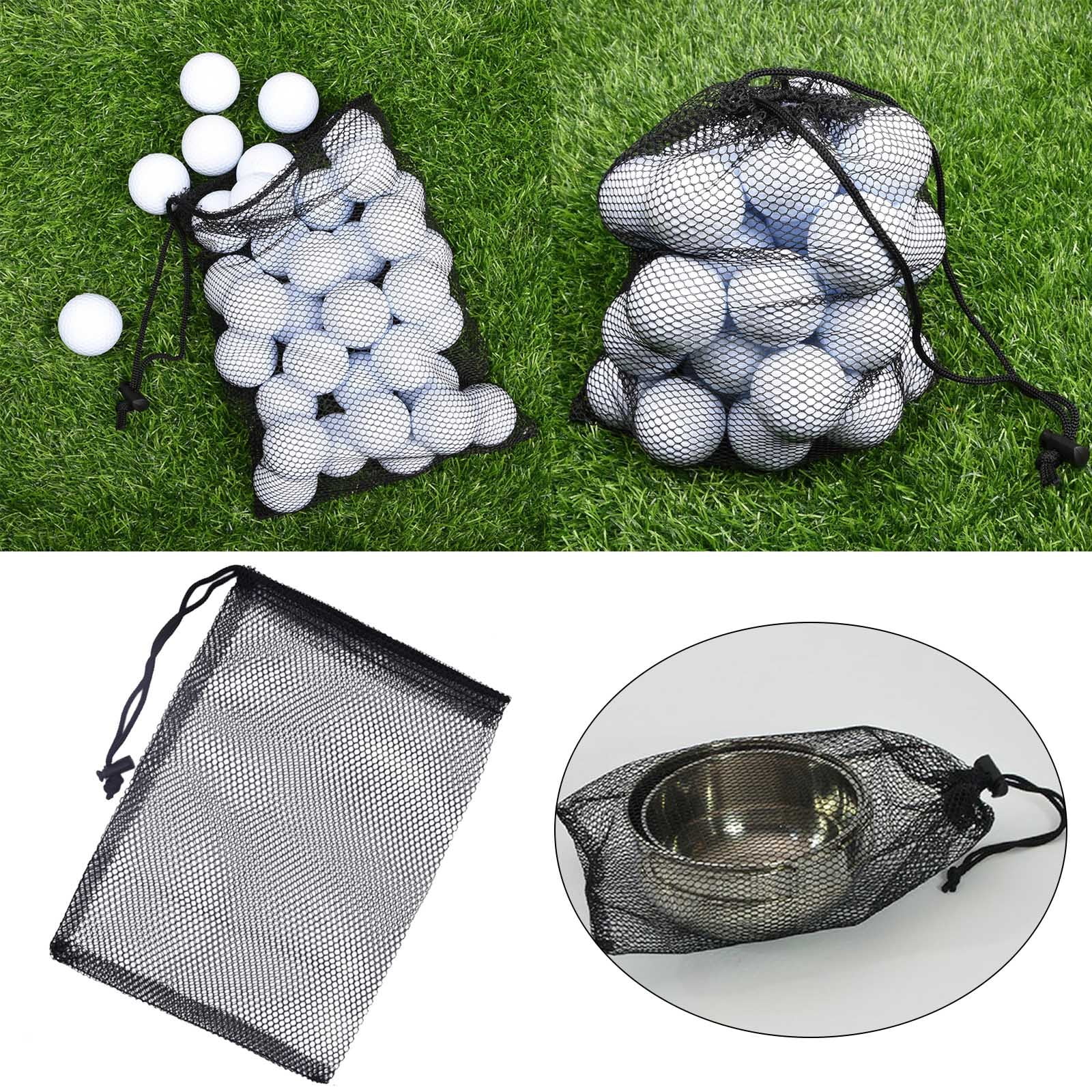 Food Bag Storage Camping Mess Dinnerware Set Mesh Bag Mesh Drawst Bag