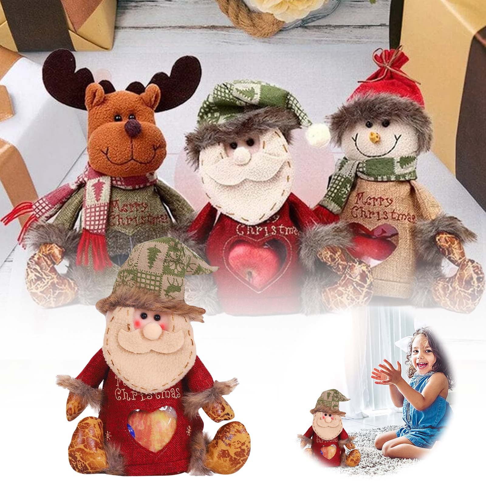 Food Bag Storage Christmas Bag Night Bag For Children With Candy