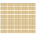 thumbnail image 1 of MEIBUTYUP Greaseproof Kraft Food Wrapping Paper Khaki Disposable Tableware Paper, 1 of 4