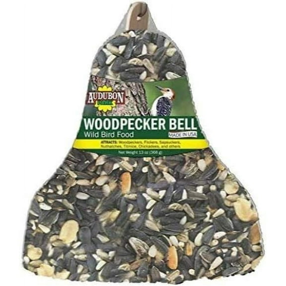 Wildlife Sciences Songbird Treats 13 Oz. Woodpecker Seed Tower 921