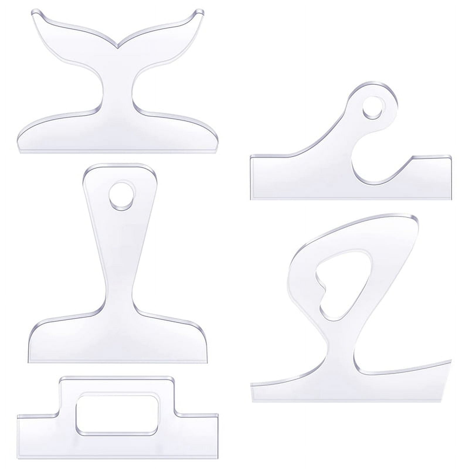 Food Board Handle Template Clear Cutting Board Router Template with Food Board Handle Template Clear Cutting Board Router Template with
