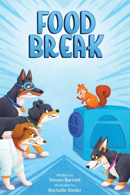 Food Break (Paperback)