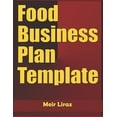 thumbnail image 1 of Food Business Plan Template (Paperback), 1 of 1