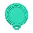 thumbnail image 1 of Pet Silicone Covers for Cat Dog Canned Food Storage - FDA Approved Universal Pet Food Can Lids, 1 of 4