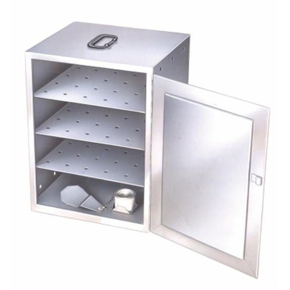 Food Carrier Box for Room Service Table
