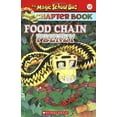 thumbnail image 1 of Pre-Owned Food Chain Frenzy (The Magic School Bus Chapter Book, No. 17) (Paperback) 0439560500 9780439560504, 1 of 1