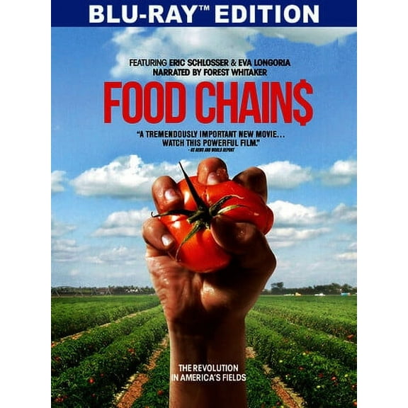 Food Chains (Blu-ray), Filmrise, Documentary