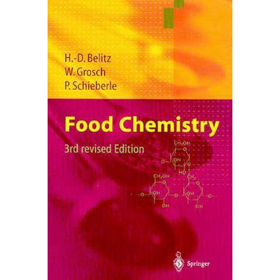 Pre-Owned Food Chemistry (Edition 3) (Hardcover)