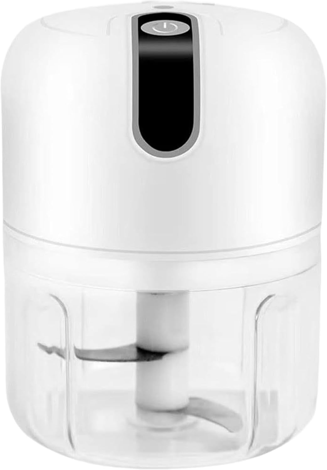 Food Chopper, Electric Chopper Mini Food Electric Processor and Blender, USB Charging Vegetable Fruit Meat Garlic Onion Ginger for Home, Garlic