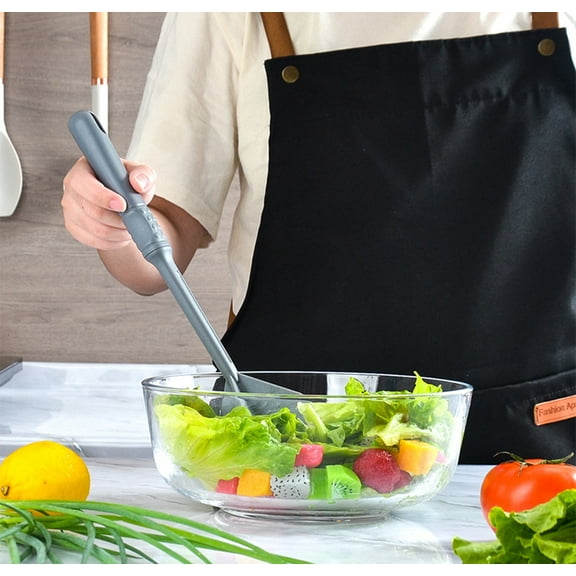 Manual Hamburger Meat Chopper Stirrer with 4 Blades Long Handle Chopper for Mixing Cutting Mashed Potato Stirrer with 4 Blades Long Handle Chopper for Mixing Cutting Mashed Potato