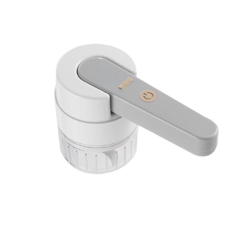Food Choppers Portable Food Processor Electric Vegetable Slicer and Dicer Pull Mechanism for Onion