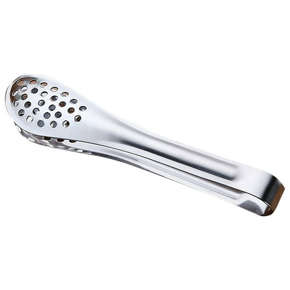 Food Clip Wear Resistant Rustless Stainless Steel Kitchen Utensils Clamp for Kitchen