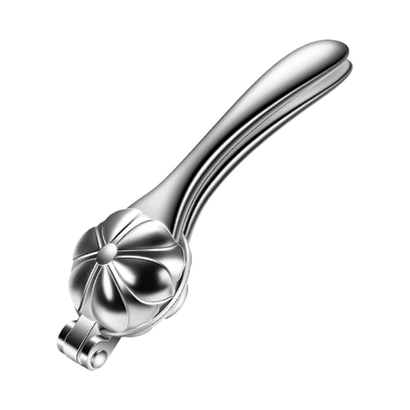 Food Clips 2 Multifunction Chestnut Cutter and Nut Opener in Aluminum Alloy with Ergonomic Handle for Hazelnut Walnut Pistachio Macadamia Kitchen Use