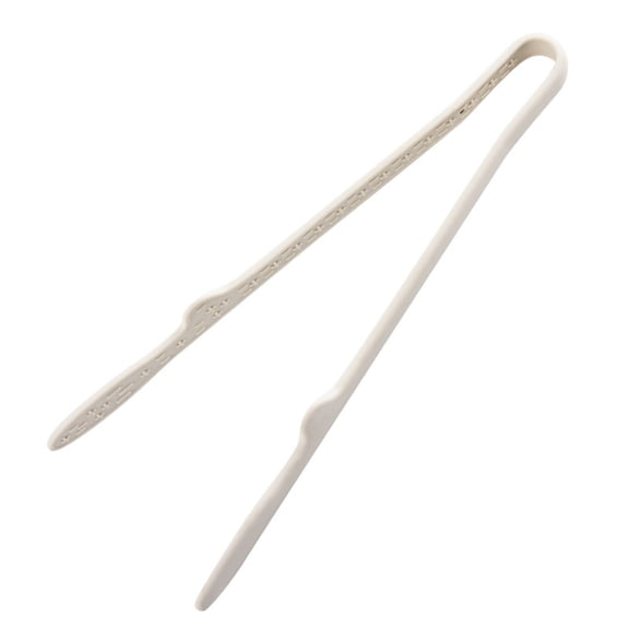 Food Clips Silicone Tongs Trivet Tongs for Cooking Silicone Kitchen Tong with Anti Slip Design Long Bbq Grilling Tongs for Toaster Pan Steak Barbecue and Salad Clearance!