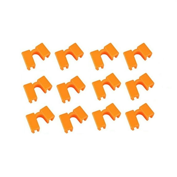 Reusable Chopstick Training Helper Tool Kit with Interchangeable Learning for Skill Development and Practice 12PCS