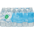thumbnail image 1 of Food Club Spring Water, 16.9 fl oz Bottles, 24-Pack, 1 of 1