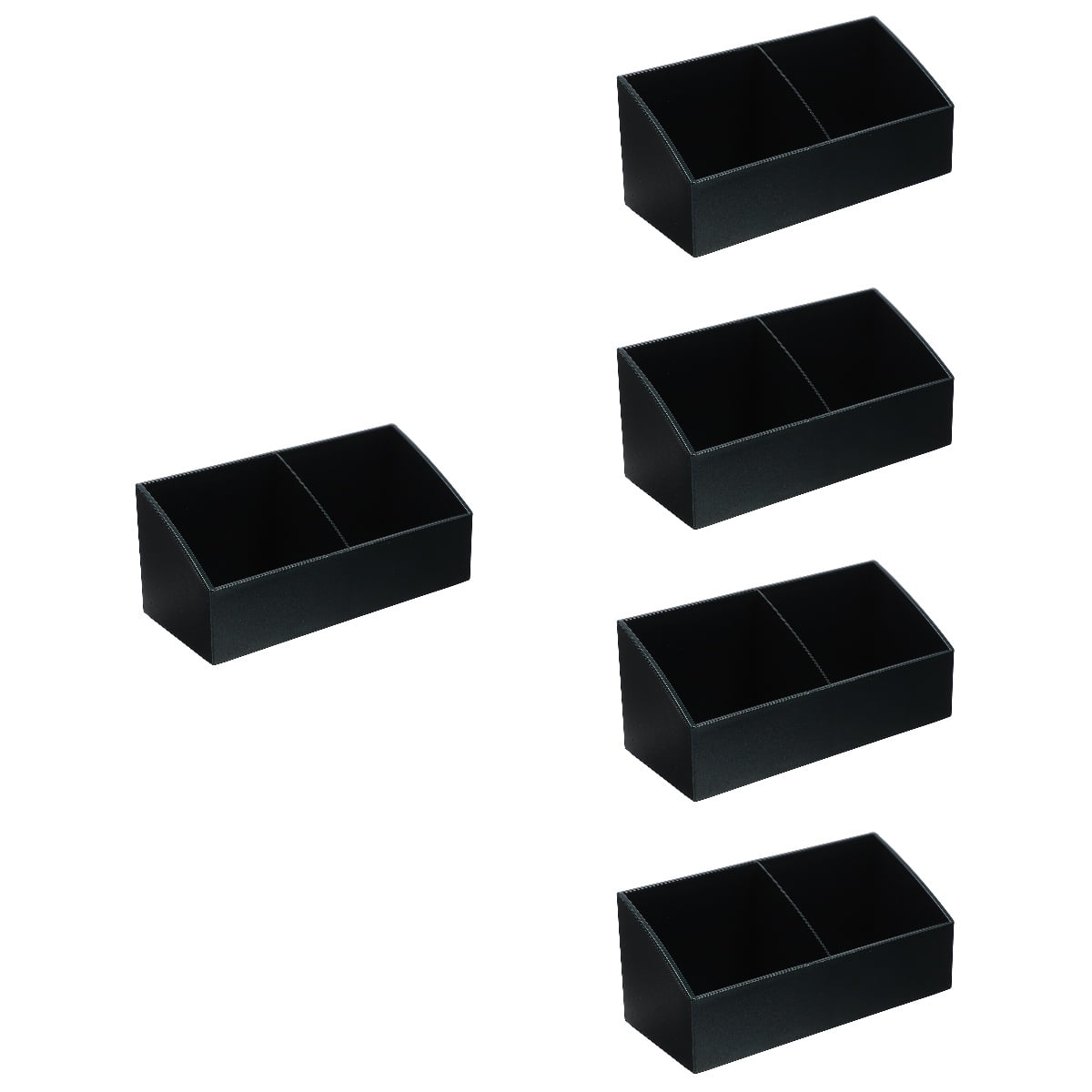 Food Coffee Countertop Makeup Organizer Seasoning Packet Holder Tea Bag