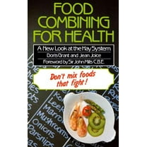 Pre-Owned Food Combining for Health (Paperback) 0722508824 9780722508824