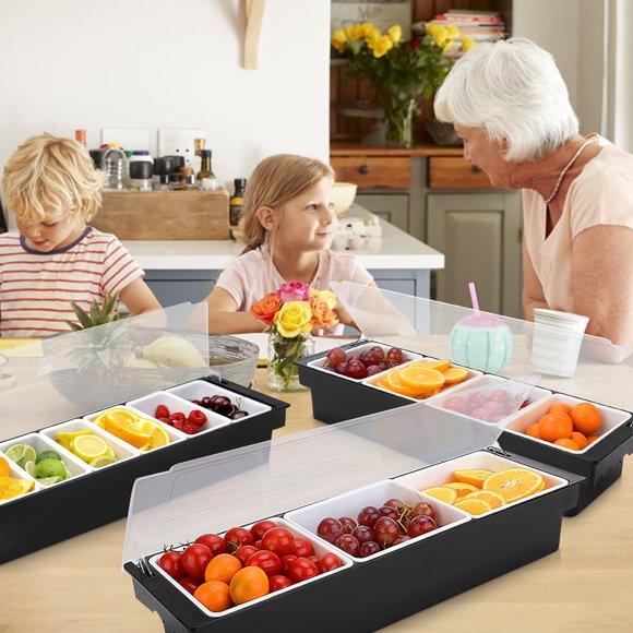 Salad Bar Containers