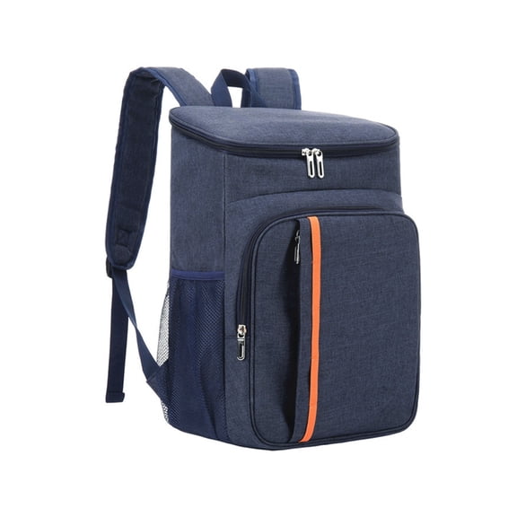 Food Container Large Capacity Backpack Insulated Lunch Bag PicnicBackpack Hot Cold FreezerBags for Women Men