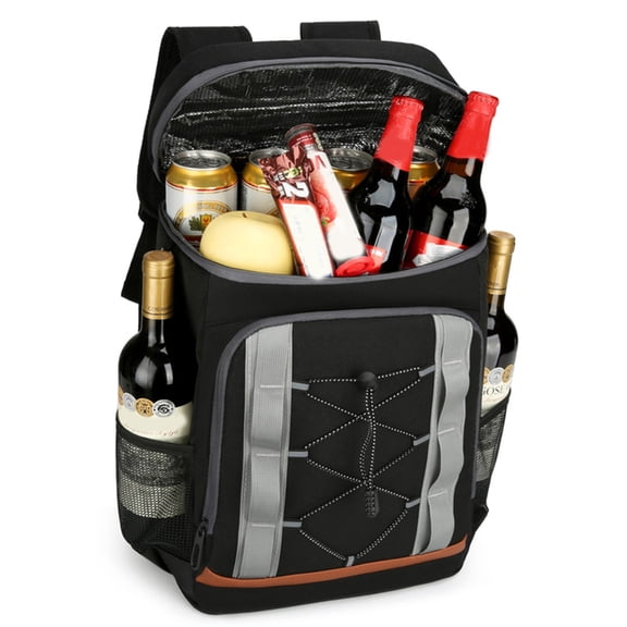 Food Container Large Capacity Backpacks Insulated Lunch Bags Backpacks Hot Cold Freezer Bags for Teen