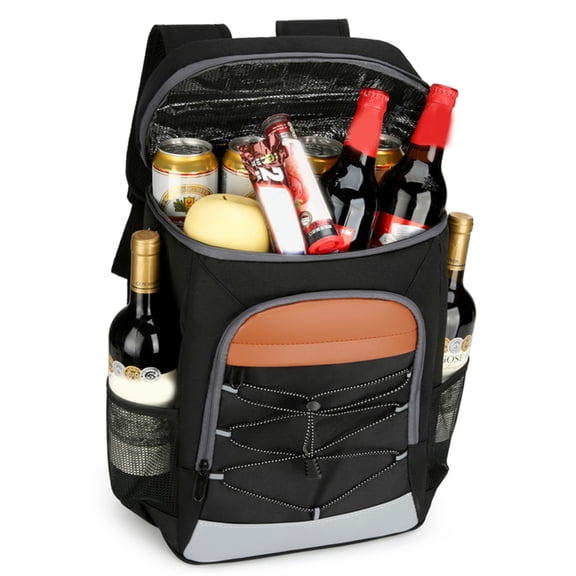 Food Container Large Capacity Backpacks Insulated Lunch Bags Backpacks Hot Cold Freezer Bags for Teen