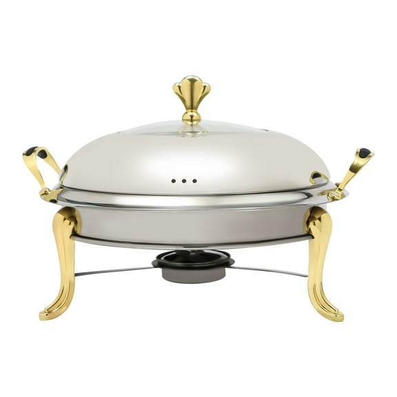 Food Container Warmer Buffet Server Stainless Steel Catering Chafer Chafings