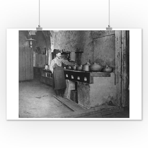 Food Cooked in Turkish Restaurant Photograph (12x18 Art Print, Wall Decor Travel Poster)