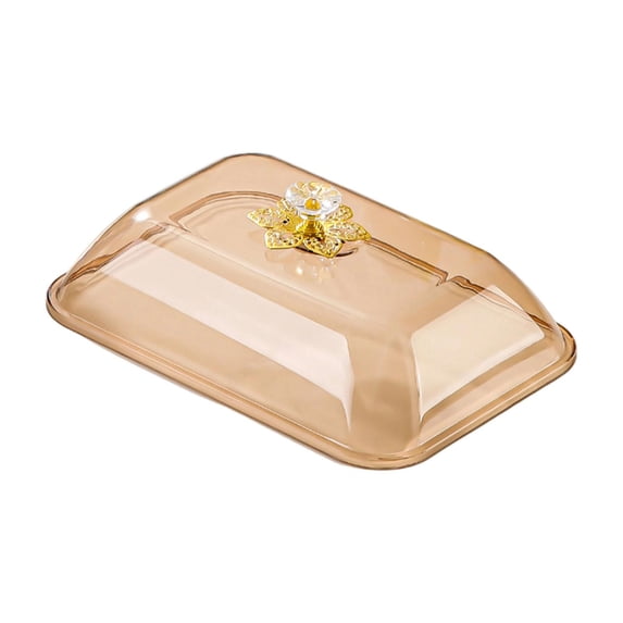 Food Cover Cake Stand Cover Protection Lightweight Plastic for Picnics Camping Outdoor Gatherings