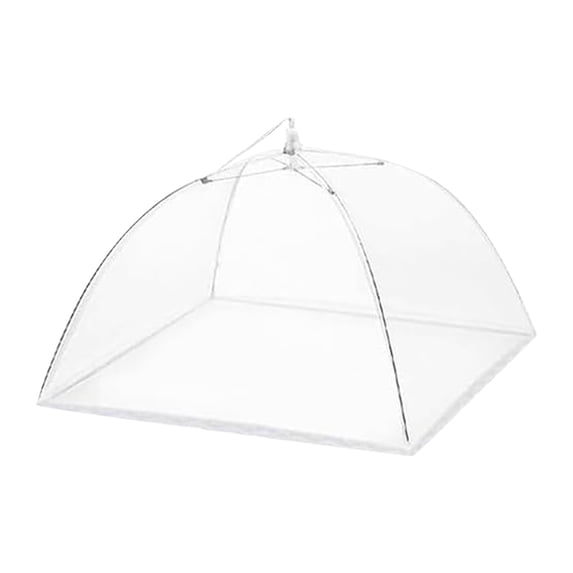 Food Covers for Outside Mesh, Pop Up Fine Fly Net for Fruit, Large and ...