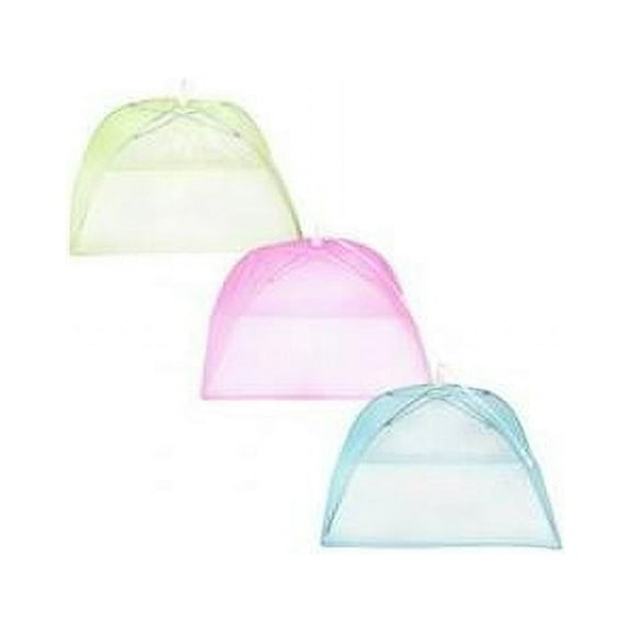Summer Brights Mesh Food Covers (3ct)