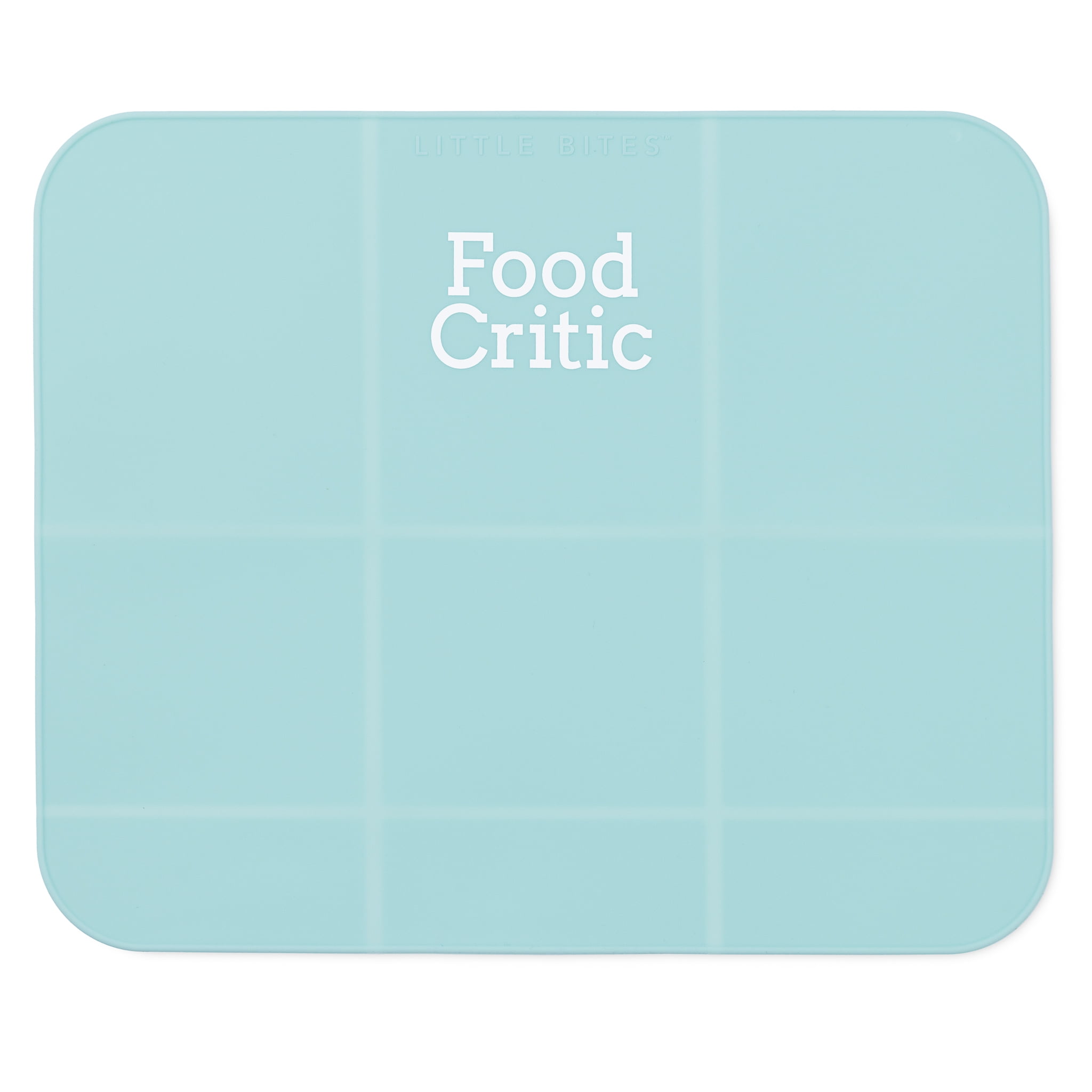 Food Critic Flap Mat