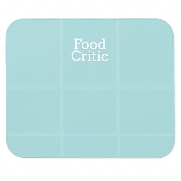 Food Critic Flap Mat