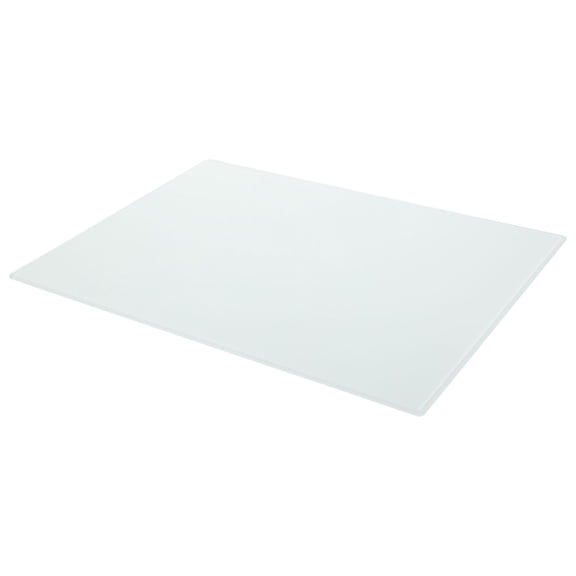 Tempered Glass Cutting Board for Home Use Clear Scratch Resistant Chopping Board 13.8 x 9.8 inches