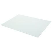 Tempered Glass Cutting Board for Home Use Clear Scratch Resistant Chopping Board 13.8 x 9.8 inches