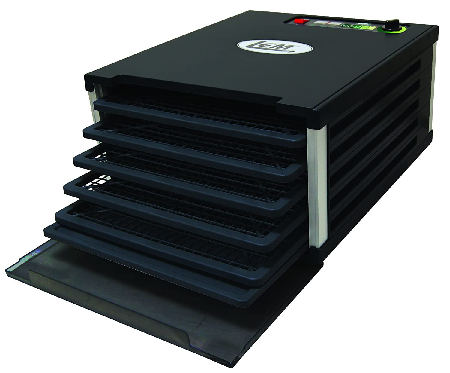 Nesco FD-78SK 4-Tray Trailmaster Digital Dehydrator