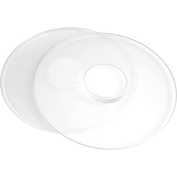 Food Dehydrator Accessories, Fruit Leather Roll Sheets for 5 Tray CFD-N051-W Only, BPA-Free, CFD-FR051-WUS, 2 Pack