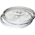 thumbnail image 1 of Nesco Food Dehydrator Add-A-Tray Set - Extra Tray for FD-61, FD-75PR - Set of 4, 1 of 1