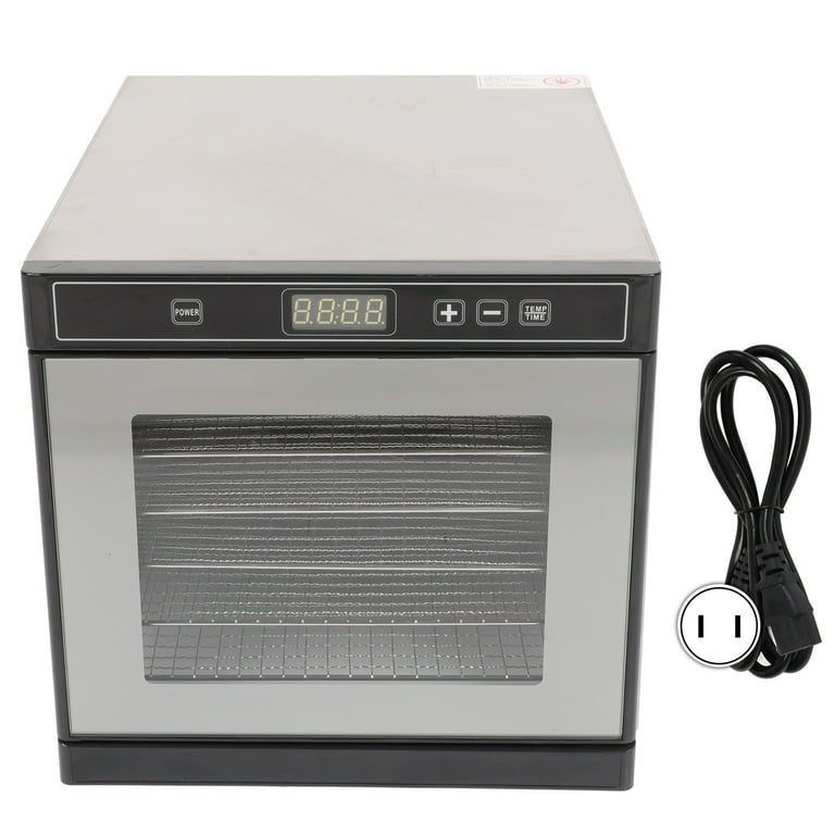 https://i5.walmartimages.com/seo/Food-Dehydrator-Hot-Dryer-Stainless-Steel-For-Jerky-US-Plug-110V_0640bd2c-bafd-47d9-b952-286d27fc9286.94578ab839019744c3320f9714709ff2.jpeg?odnHeight=768&odnWidth=768&odnBg=FFFFFF