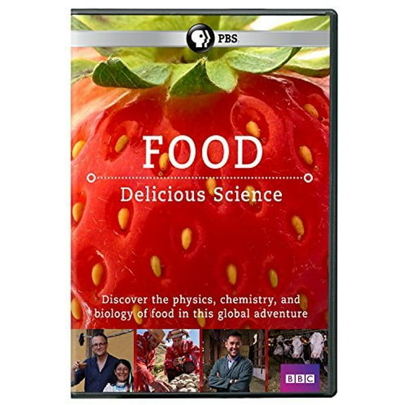 Food: Delicious Science