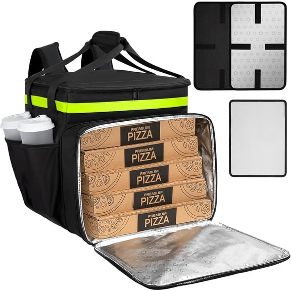 Food Delivery Backpacks Insulated and Durable