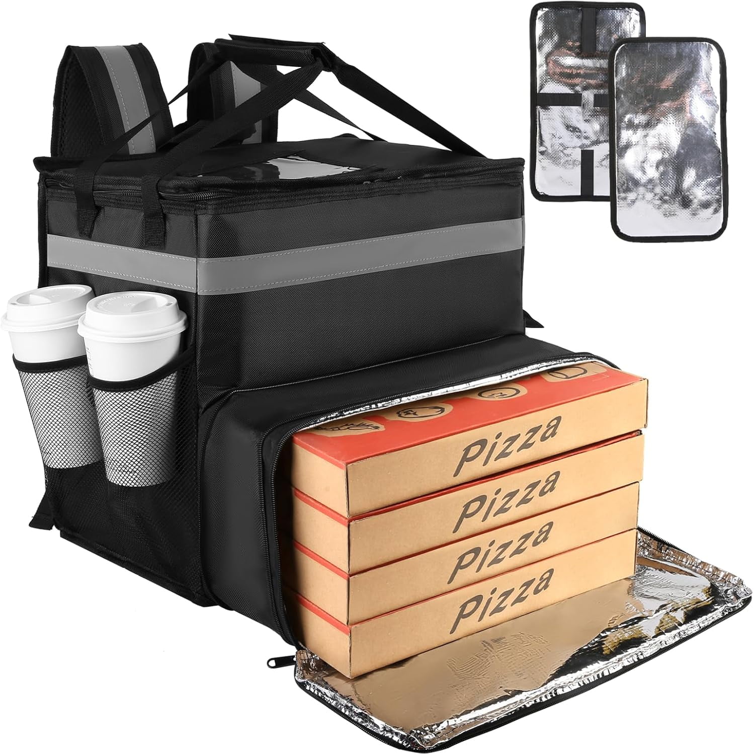 Insulated Bags Uber Eats Pizza Delivery Bag Delivery Bag For