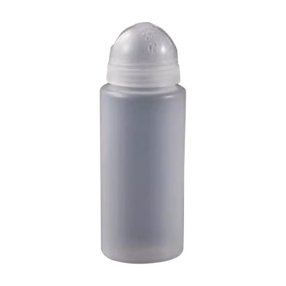 Food Dispensers 460Ml Plastic Seasoning Bottle with Holes Clear Powder Bottle Pepper Bottle Cumin Powder Cylinder Barbecue Seasoning Bottle Spice Sprinkling Bottle