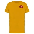 thumbnail image 1 of Food Donut T-Shirt Men -Image by Shutterstock, Male Medium, 1 of 2