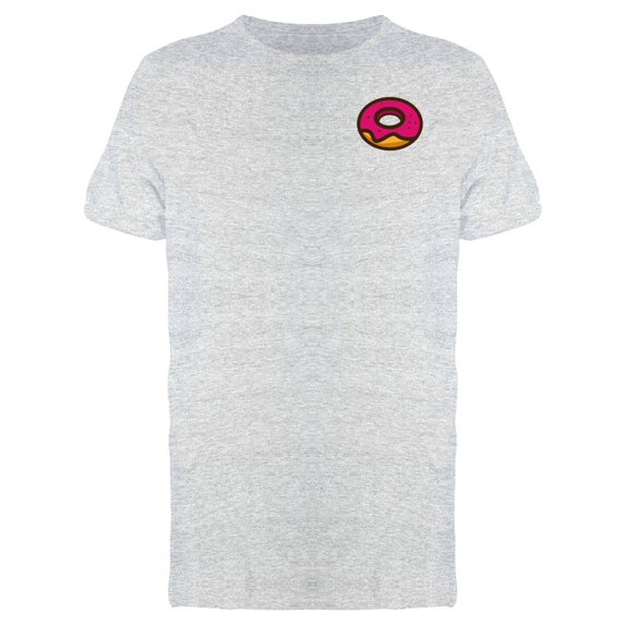 Food Donut Tee Men's -Image by Shutterstock