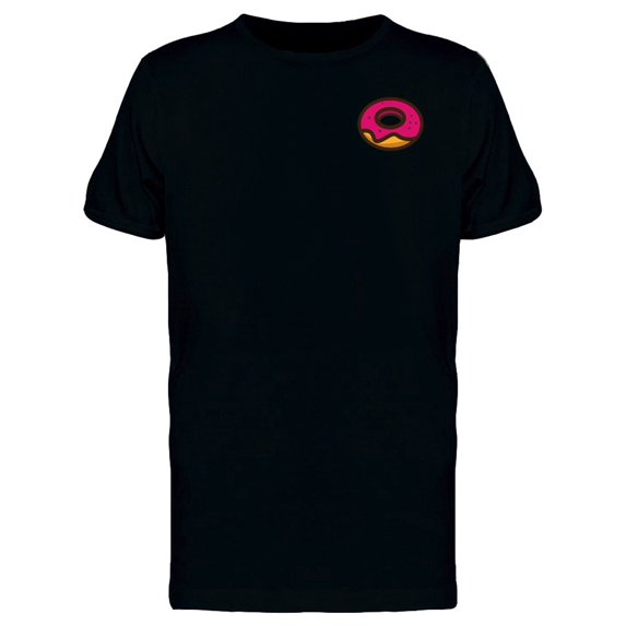 Food Donut Tee Men's -Image by Shutterstock