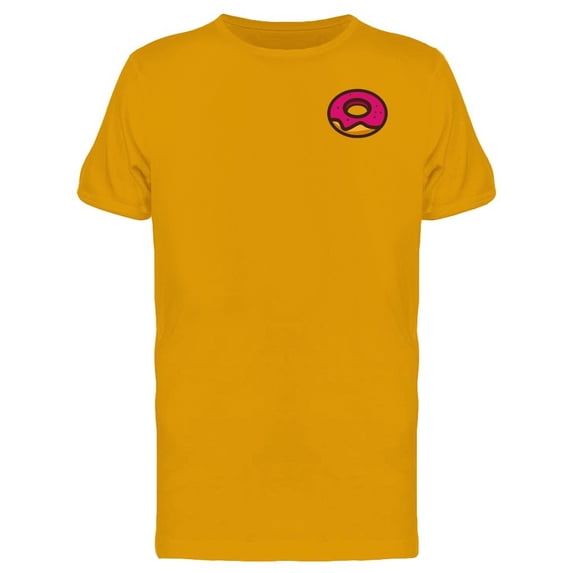 Food Donut Tee Men's -Image by Shutterstock