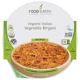 thumbnail image 1 of Food Earth Entree Vegetable Biryani 7.93 oz (Pack Of 6), 1 of 1